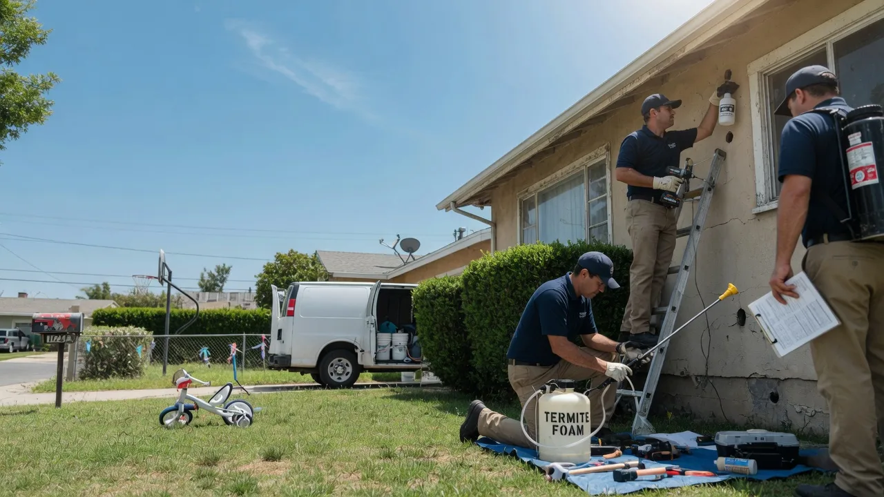 Emergency Pest Control in Halls, TN near me