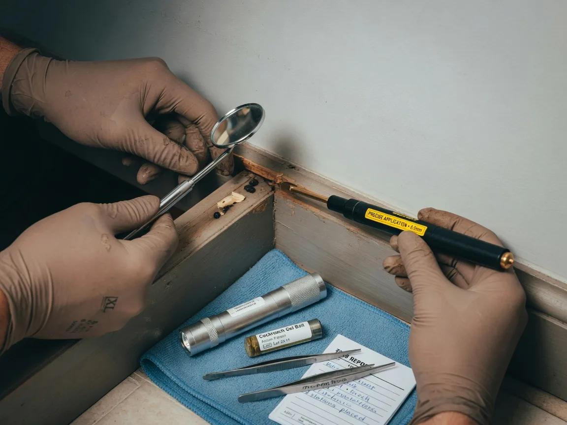Why choose Emergency Pest Control in Halls, TN